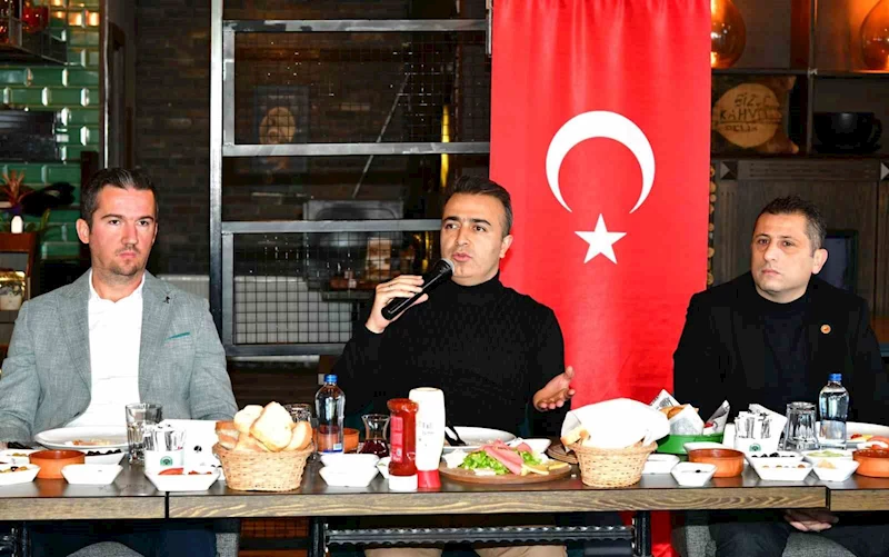 Ardahan’da Veteriner Hekimleri Odası Toplantısı yapıldı
