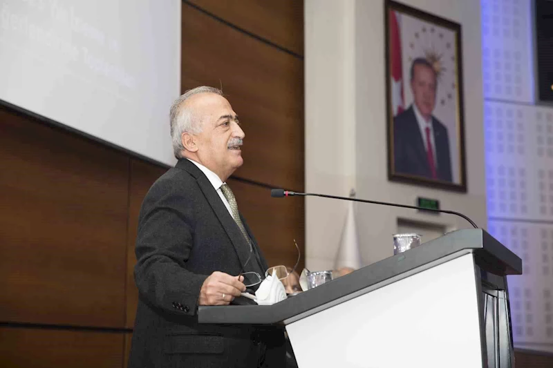 Çomaklı; “Donanımlı altyapımız ile ülkemize hizmet ediyoruz”
