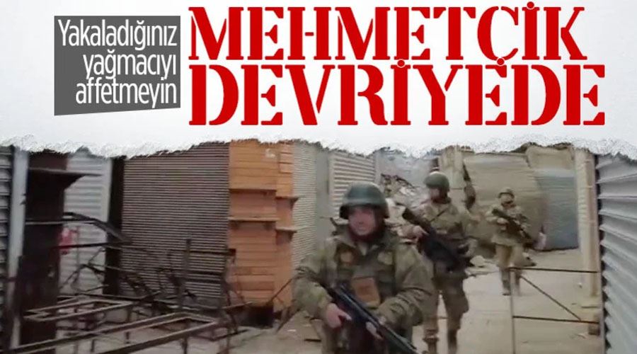 Mehmetçik, Hatay sokaklarında