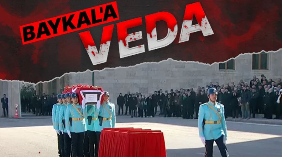 Eski CHP Genel Başkanı Deniz Baykal