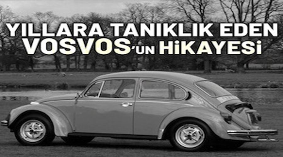 Yıllara tanıklık eden volkswagen