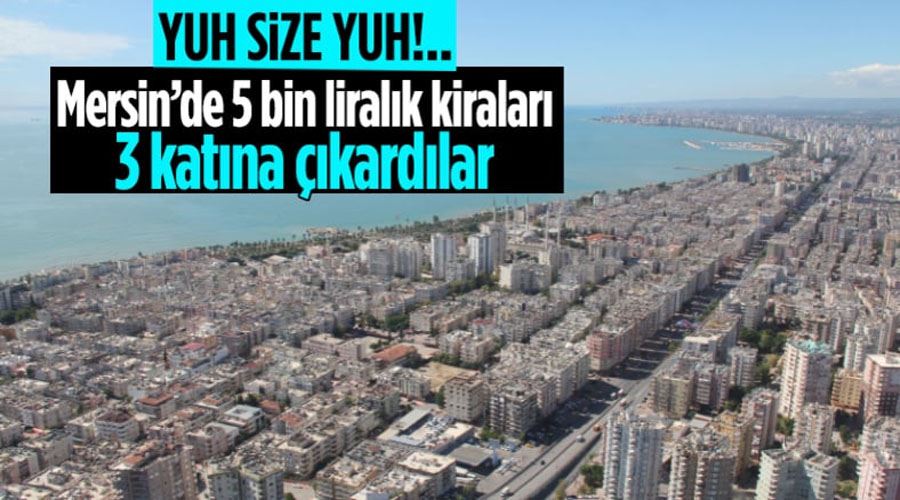 Emlakçılar Odası Başkanından fahiş kira isyanı: 