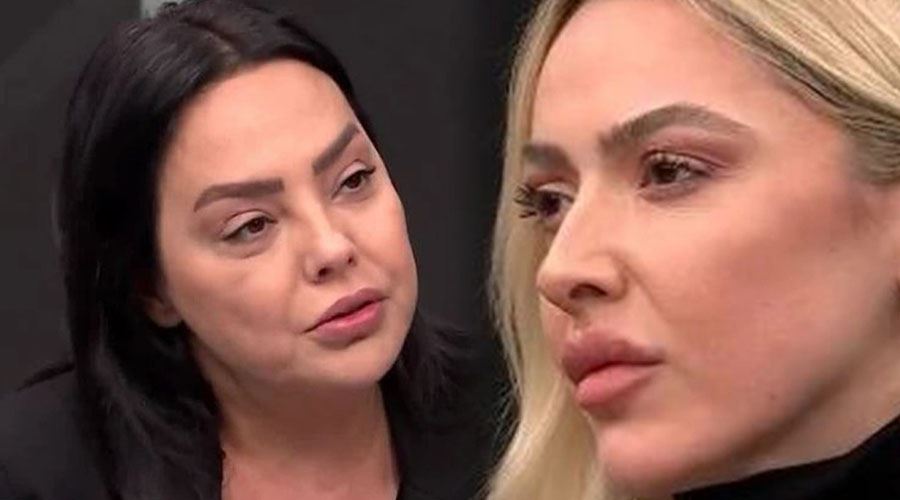 Hadise ile Ebru Gündeş, 