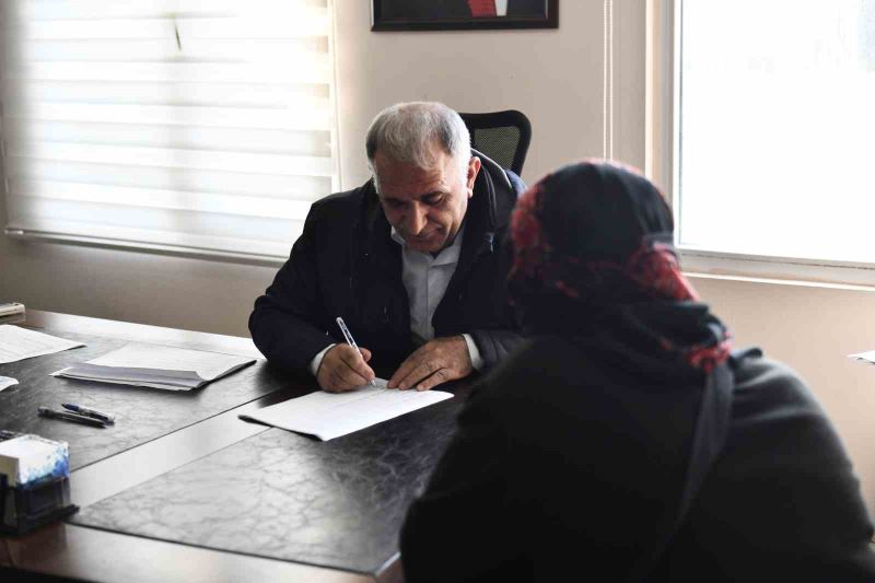Esenyurt Belediyesi afetzedelere istihdam desteği sağlayacak
