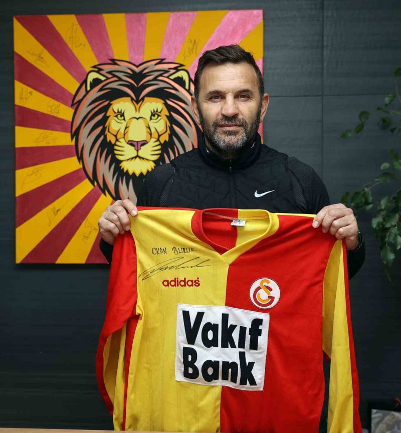 Okan Buruk: 