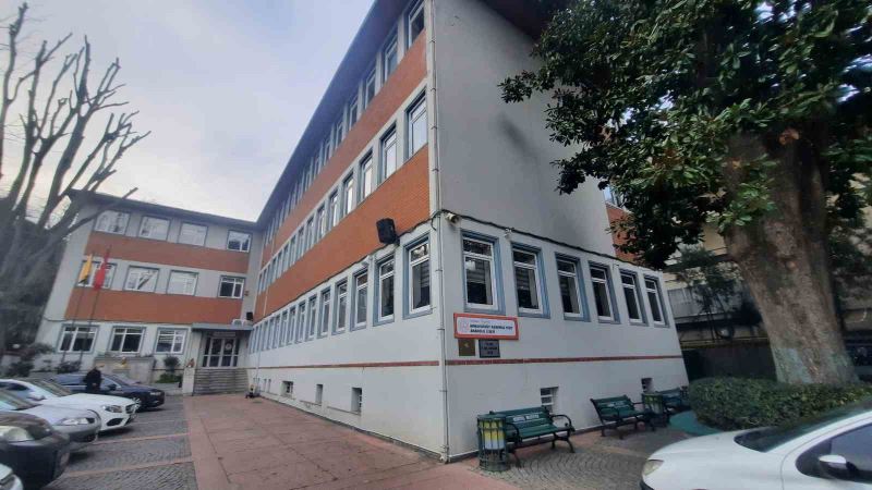 Depreme karşı riskli bulunan okullar görüntülendi

