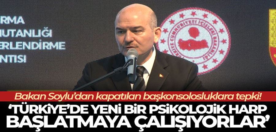 Bakan Soylu