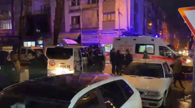 Başkent’te silahlı saldırı: 1’i ağır 2 yaralı
