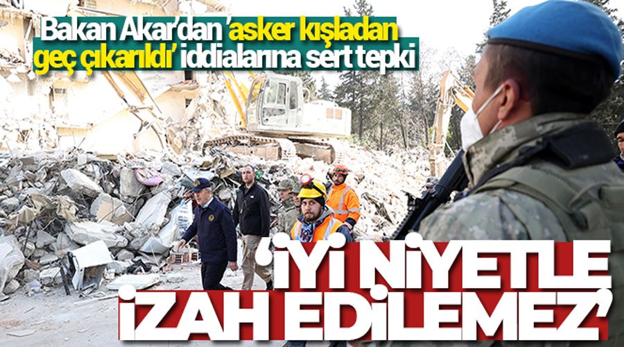 Bakan Akar