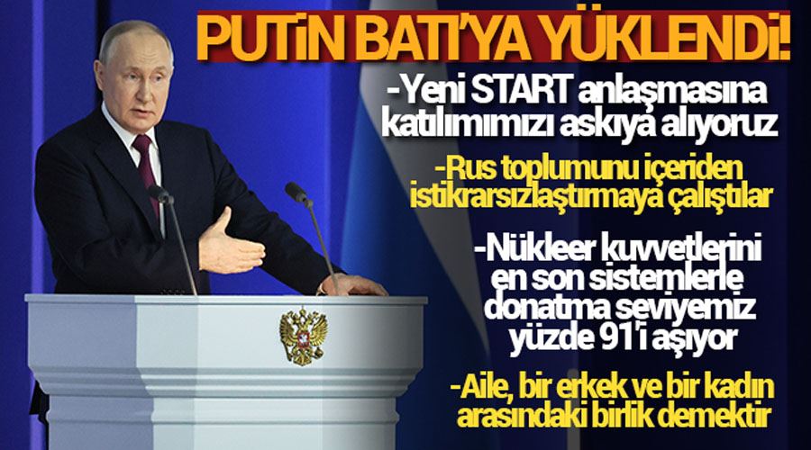 Putin: 