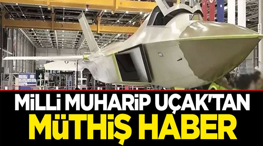 Milli Muharip Uçak