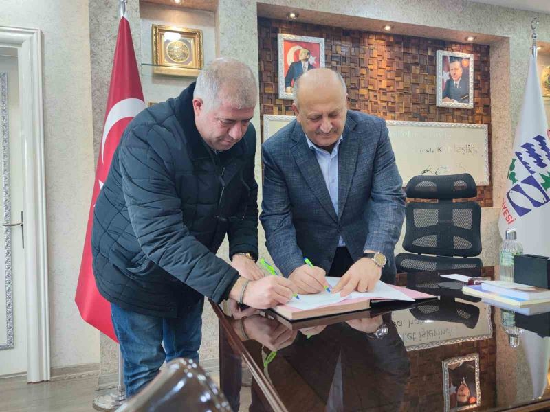 Başkan Tavlı: 
