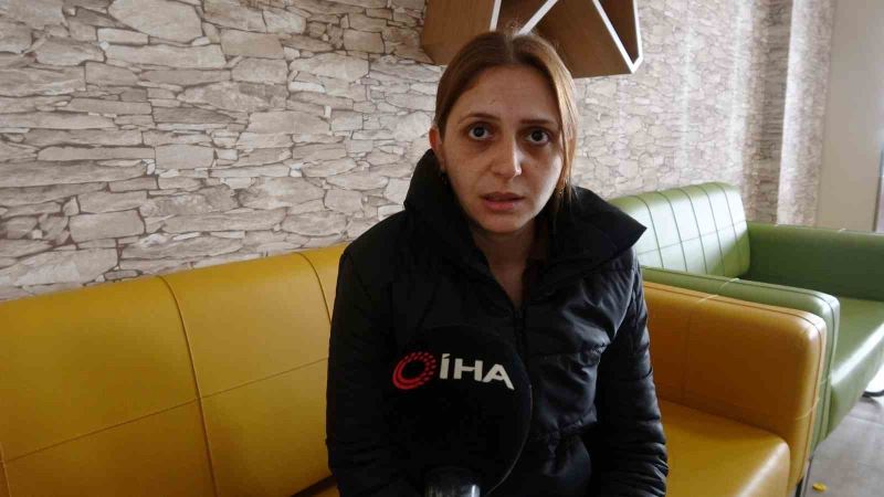 Depremzede kadından tüyler ürperten sözler: 