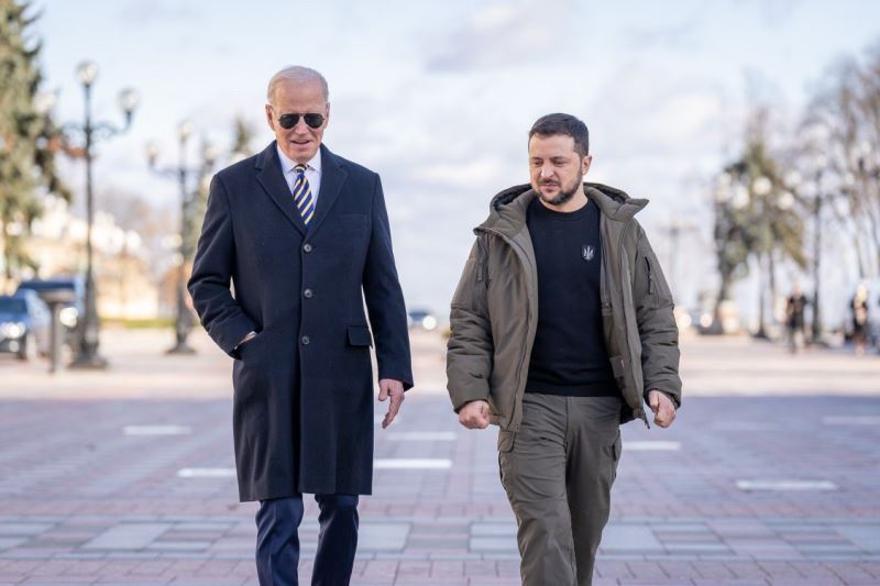Biden: 