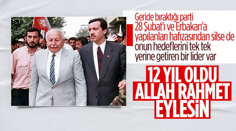 Necmettin Erbakan