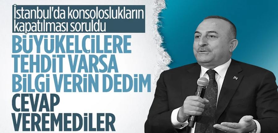 Mevlüt Çavuşoğlu