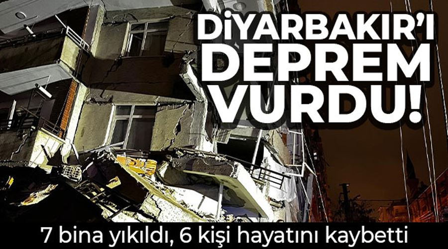 Diyarbakır
