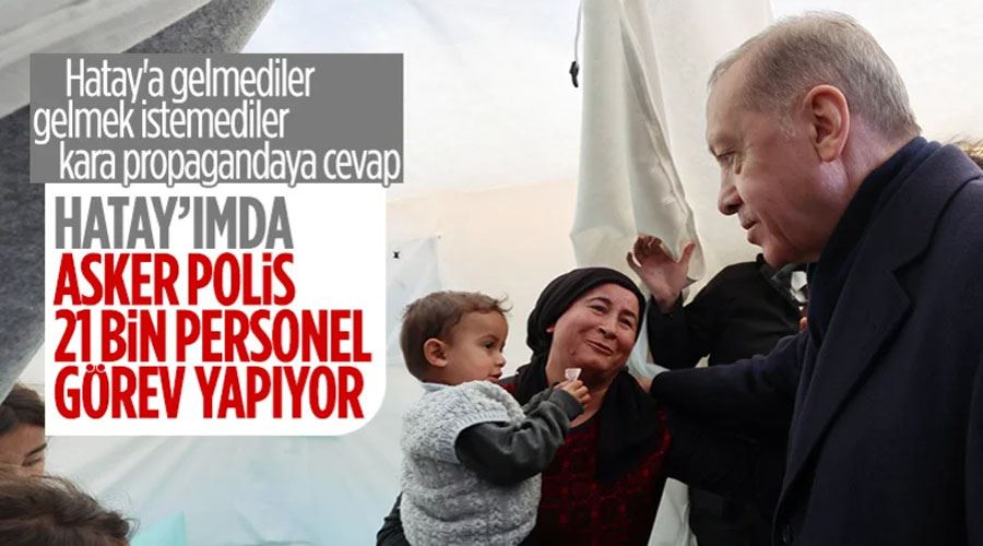 Cumhurbaşkanı Erdoğan