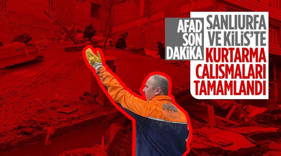 Şanlıurfa ve Kilis