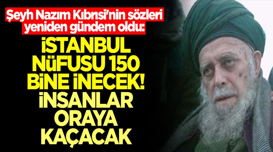 Şeyh Nazım Kıbrısi