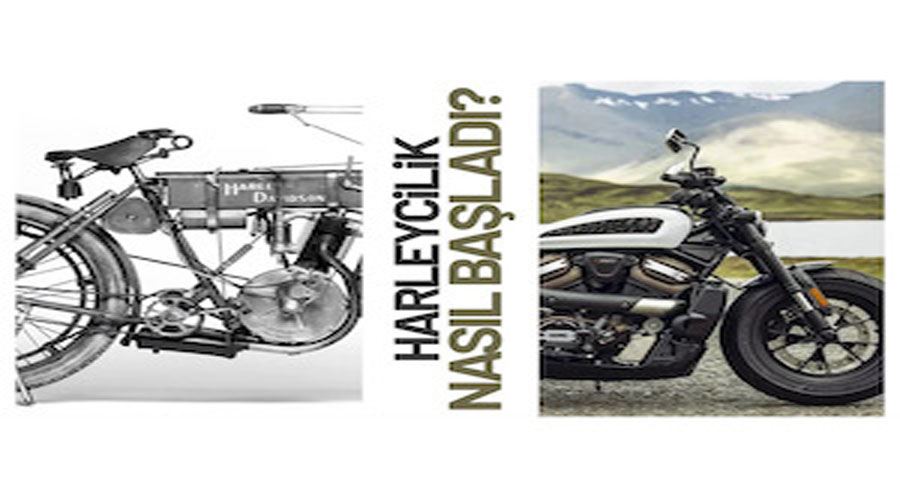 Harley-Davidson: Halkın İki Tekerli Kahramanı