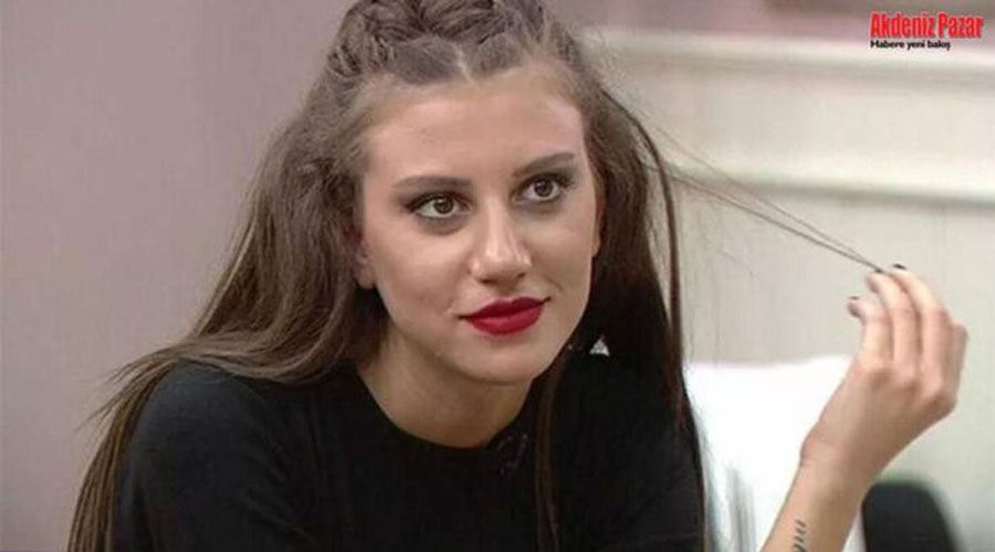 Melis Buse Betkayan sevgilisinin eşine hakaret etti