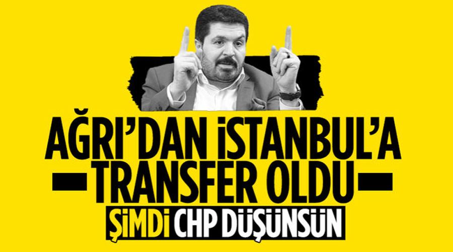 Ağrı Belediye Başkanı Savcı Sayan milletvekilliği adaylığı için istifa etti