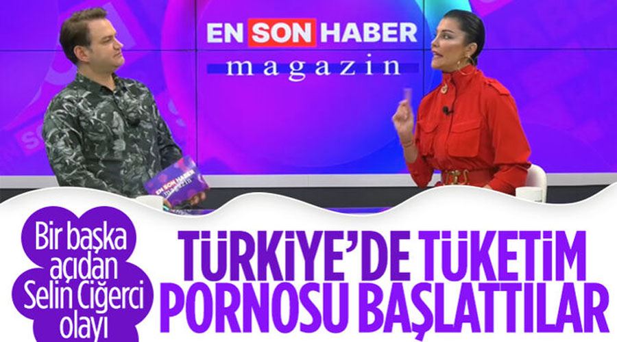 Deniz Akkaya, Selin Ciğerci’nin taşıyıcı annelik konusunu Ensonhaber