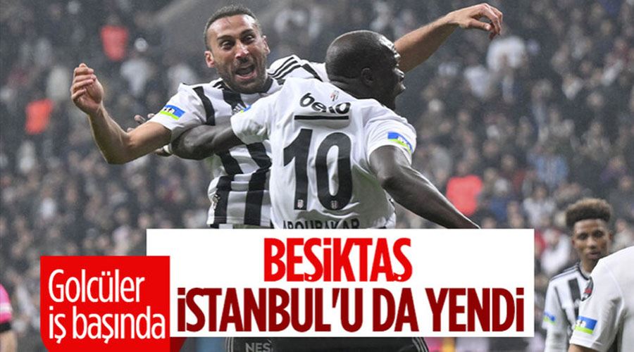 Beşiktaş, İstanbulspor