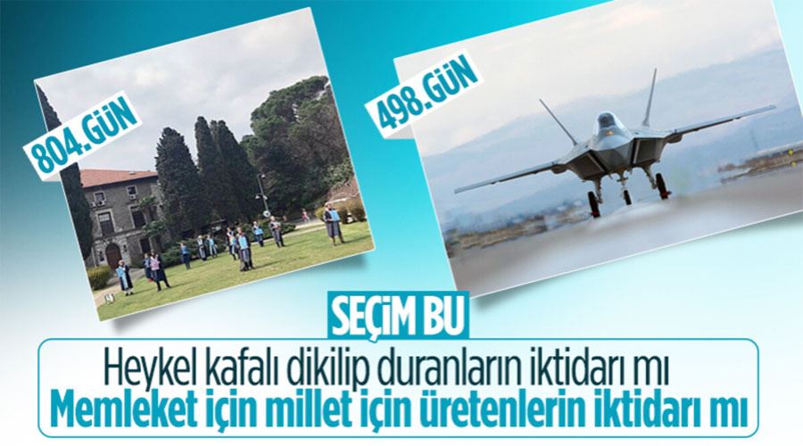 Milli Muharip Uçak 498