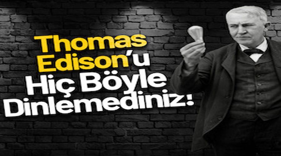 Thomas Edison