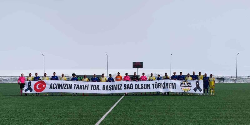 Başkan Nevzat Kaya, Muşspor adına deprem bölgesine 3 milyon TL bağışladı
