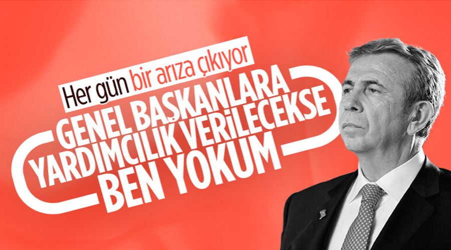  Mansur Yavaş