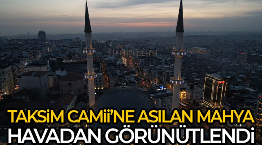 Taksim Camii