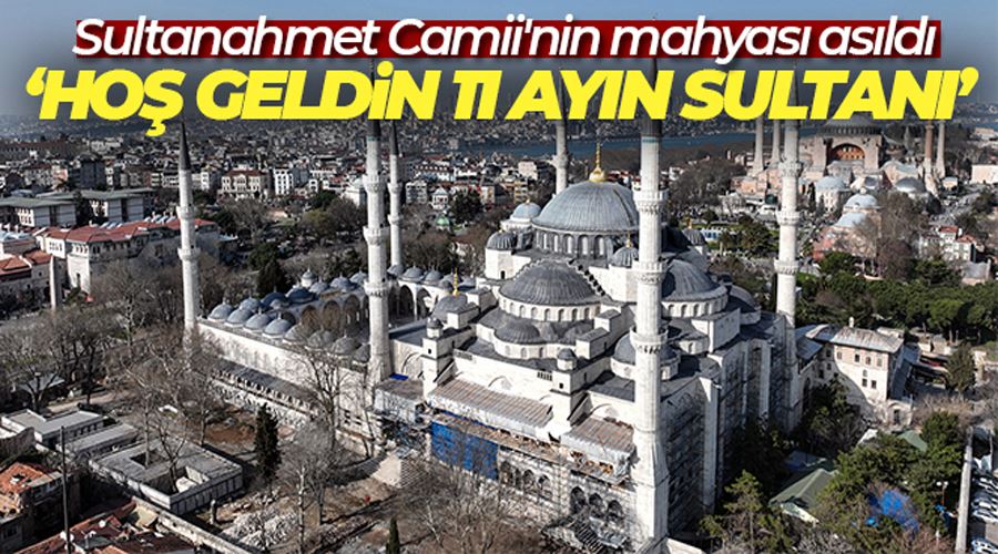 Sultanahmet Camii