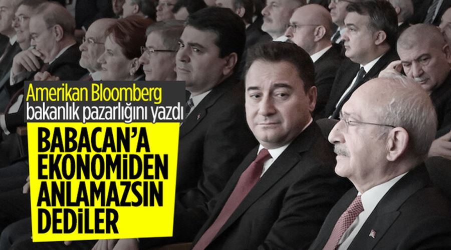 Bloomberg: Millet İttifakı