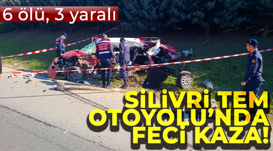 Silivri TEM Otoyolu
