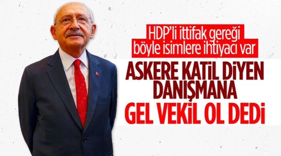  Hacer Foggo, CHP