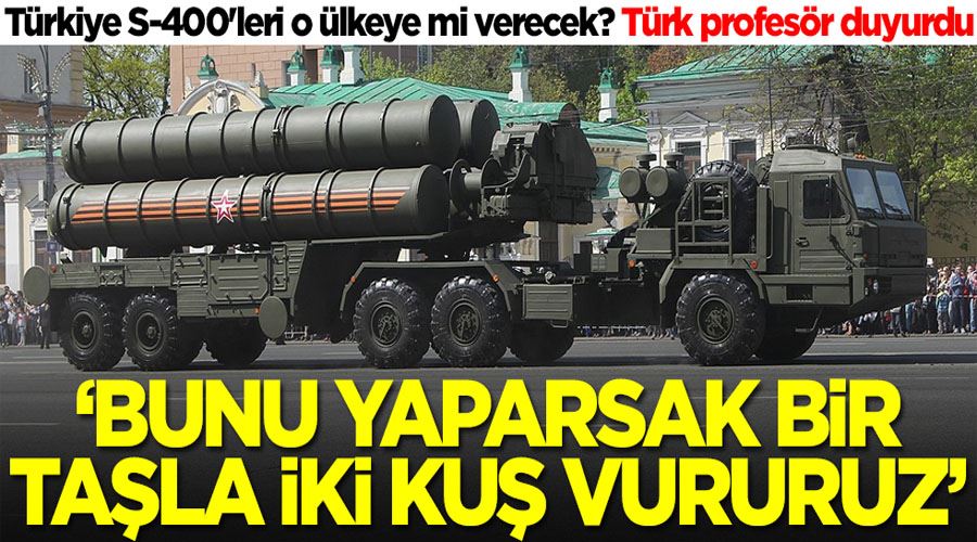 Türkiye S-400