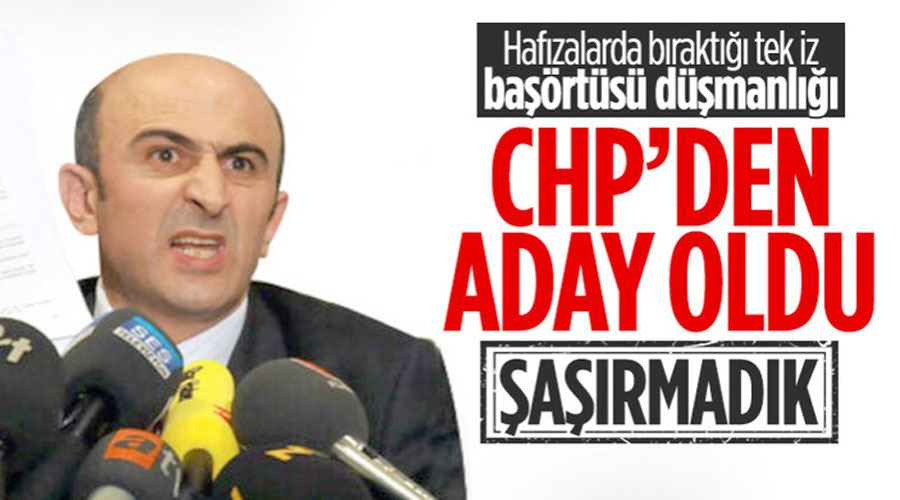 Ömer Faruk Eminağaoğlu CHP