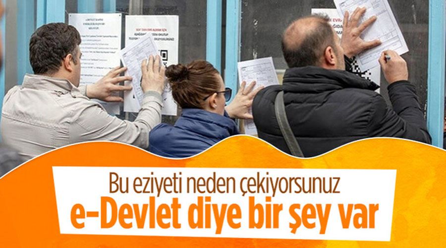 EYT başvuruları sürüyor! Başvuru sayısı 1,5 milyona yaklaştı