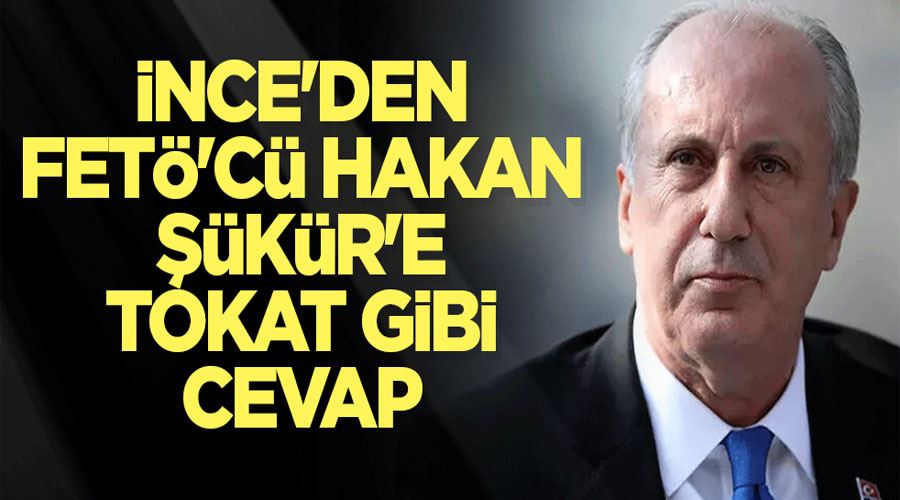 İnce