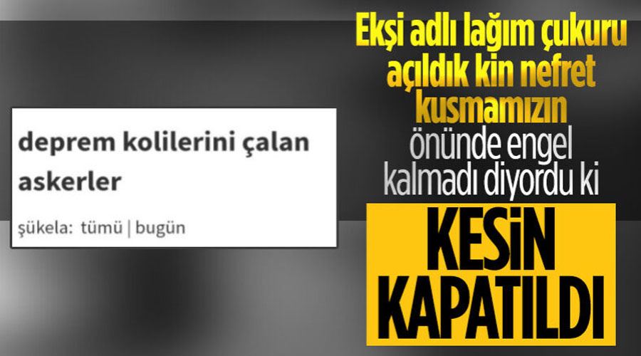Ekşi Sözlük
