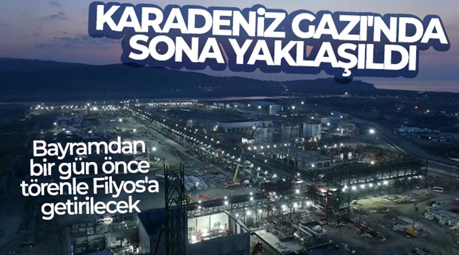 Karadeniz Gazı