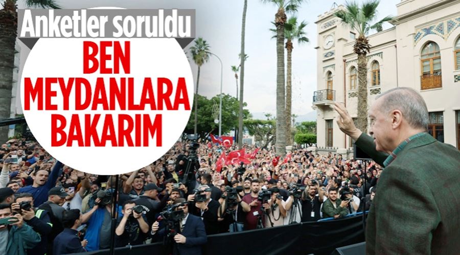 Cumhurbaşkanı Erdoğan