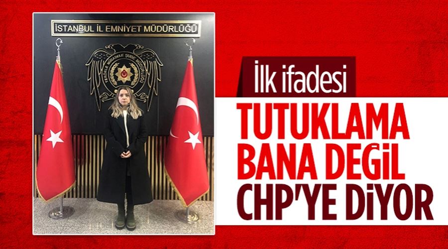 Provokatif paylaşımdan tutuklanan İBB çalışanı Eda Ezgi Yıldız
