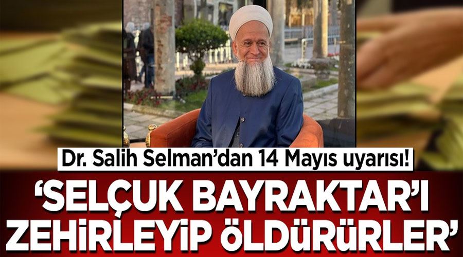 Dr. Salih Selman