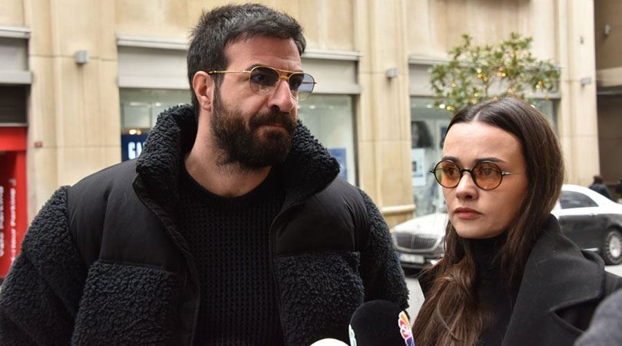 Hande Soral ile İsmail Demirci: 