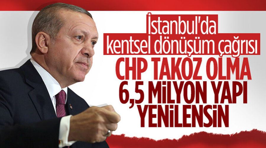 Cumhurbaşkanı Erdoğan