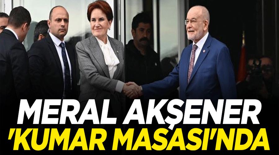 Meral Akşener 